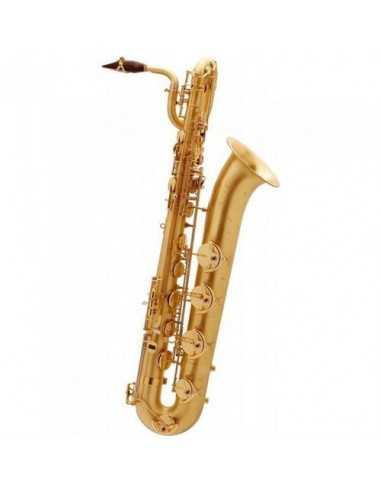 Saxofón Barítono Selmer Jubile Serie III Mate Llaves Goldmessing