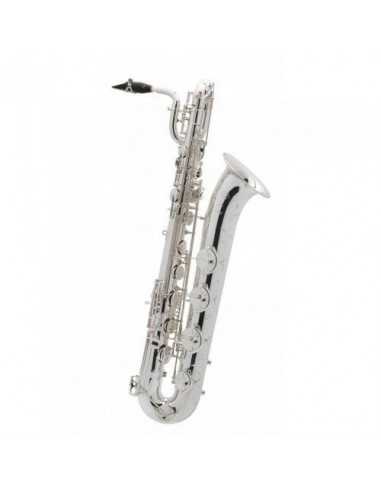Saxofón Barítono Selmer Jubile Serie III Plateado