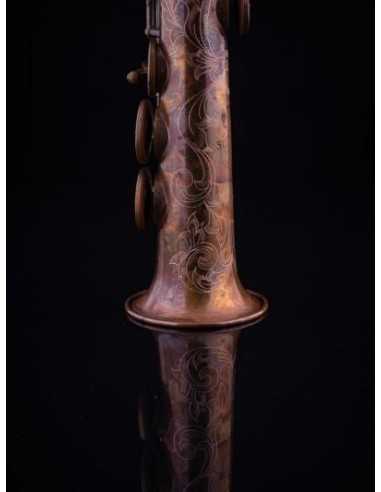 Saxofón Soprano Schagerl Superior Pro S-2VB-CN