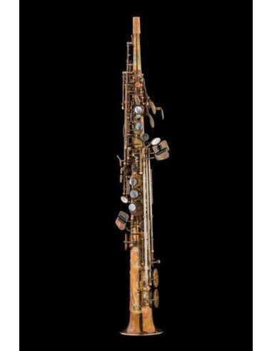 Saxofón Soprano Schagerl Superior S-1VB