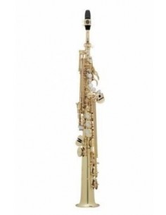 Saxofón Soprano Selmer...