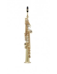Saxofón Soprano Selmer...