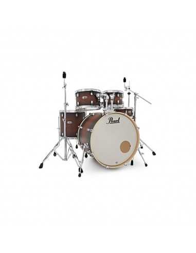 Set de Cascos Pearl Decade Maple Standard Satin Brown Burst
