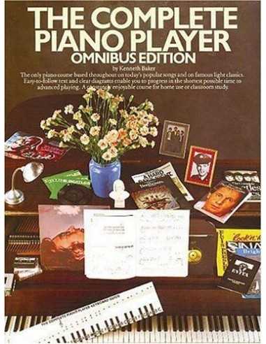 The Complete Piano Player: Omnibus Editi. Baker, K.