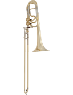Trombón Bajo Bach LT50A3L...