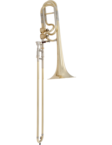 Trombón Bajo Bach LT50A3L Lacado