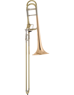 Trombón Tenor Sib/Fa Bach...