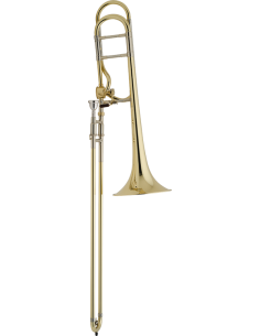 Trombón Tenor Sib/Fa Bach...