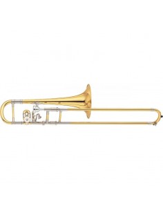 Trombón Alto Yamaha YSL-872