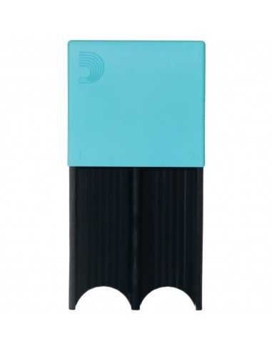 Guardacañas D'Addario Clarinete Sib / Saxofón Alto DRGRD4ACBL Azul