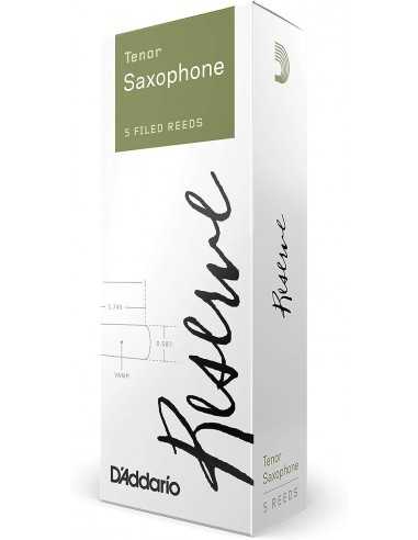 Caña Saxofón Tenor D'Addario Reserve n 2 1/2