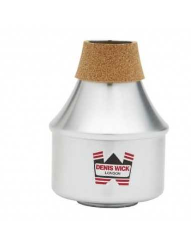 Sordina Trompeta Tubo Extensible (Wah-Wah) Denis Wick 5506