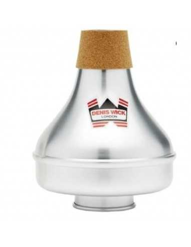 Sordina Trombón Tenor Tubo Extensible (Wah-Wah) Denis Wick 5507