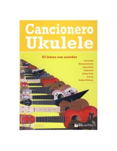 Cancionero Ukulele...