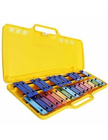 Carrillón Gewa G2-G42 Colores (25 Teclas)