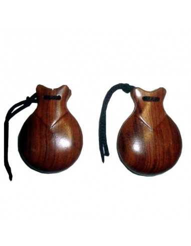 Castañuelas NP Granadillo Marrón n 5