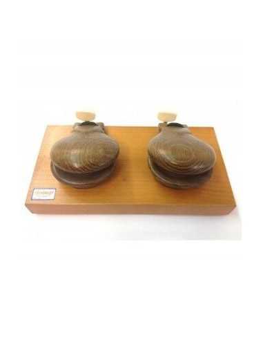 Castañuelas Sobre Tabla