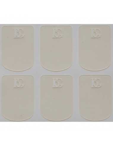 Compensador BG A-11S Transparente Pequeño (0,4)