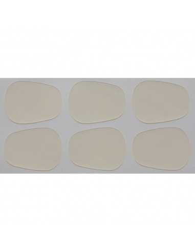 Compensador BG A-12L Transparente Grande  (0,9)