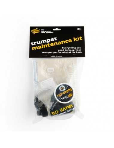 Kit mantenimiento Dunlop Trompeta HE-81