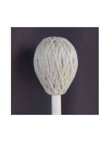 Baquetas Marimba Morgan Mallets Serie Brillante MA04 Medium (2 Pares)
