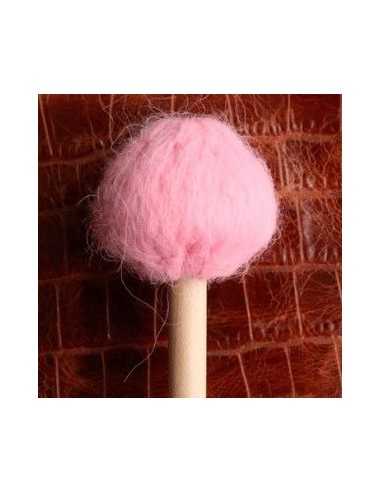 Baquetas Marimba Morgan Mallets Serie Premium MP32 Hard (2 Pares)