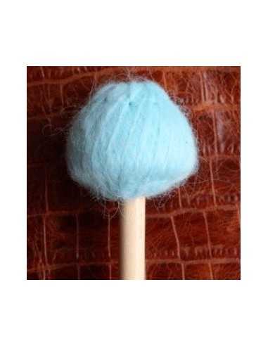 Baquetas Marimba Morgan Mallets Serie Premium MP33 Medium Hard (2 Pares)