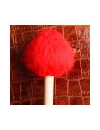 Baquetas Marimba Morgan Mallets Serie Premium MP34 Medium (2 Pares)