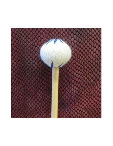 Baquetas Vibráfono Morgan Mallets Serie Máster VM43 Medium (2 pares)