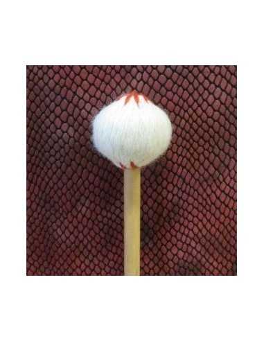 Baquetas Vibráfono Morgan Mallets Serie Máster VM45 Soft (2 pares)