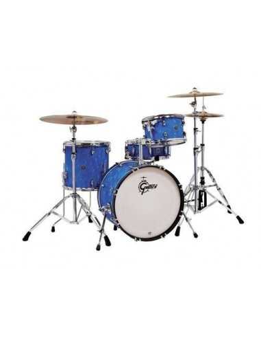 Batería Gretsch Catalina Set de Cascos 18"