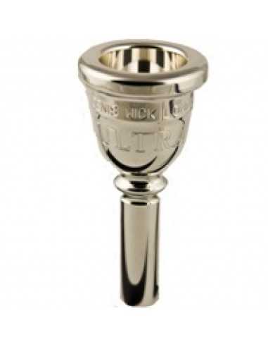 Boquilla Bombardino Denis Wick Ultra 5880E-SM3MX Plateada