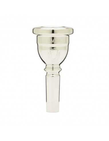 Boquilla Bombardino Denis Wick Ultra 5880E-SM3X Plateada