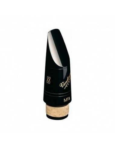 Boquilla Clarinete Sib Vandoren M15 S-13 Profile