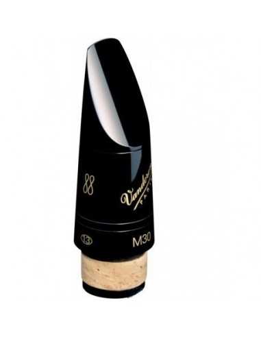 Boquilla Clarinete Sib Vandoren M30 Lira S-13 Profile