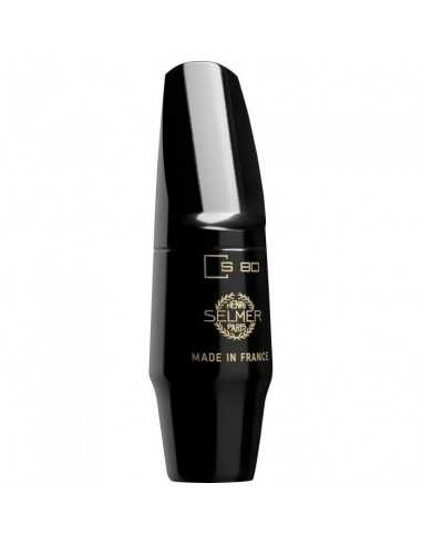 Boquilla Saxofón Tenor Selmer S-80 - C
