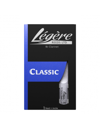 Caña Clarinete Sib Legere Classic 4 3/4