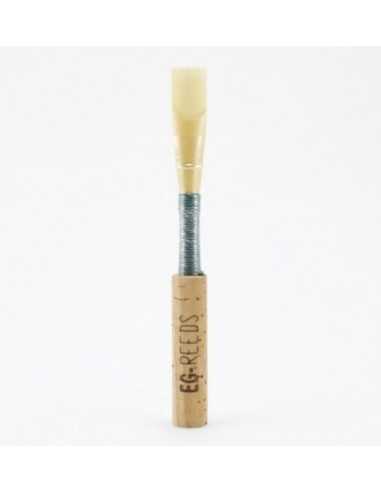 Caña Oboe EG-Reeds Estudiante Intermedio
