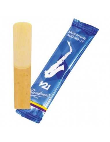 Caña Saxofón Alto Vandoren V21 n 3