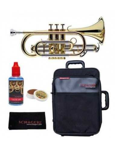 Corneta Sib Schagerl Academica K-610L