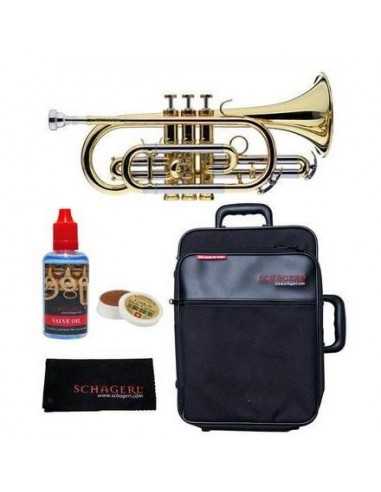 Corneta Sib Schagerl Academica K-620L