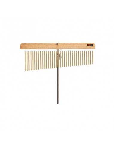 Cortina NP 35 Barras con Soporte