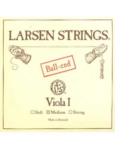 Cuerda Viola 4/4. 1ª-La Larsen Medium Bola
