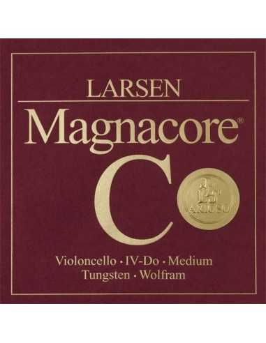 Cuerda Violoncello 4/4. 4ª-Do Larsen Magnacore Arioso Medium