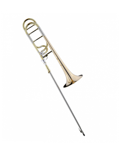 Trombón Tenor Sib/Fa Schagerl Academica TP - 450G