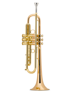 Trompeta Sib Bach LT190L 1B...