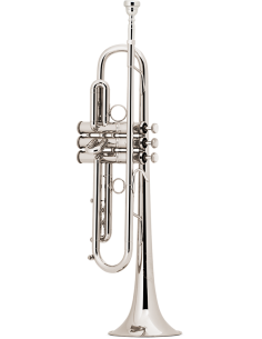 Trompeta Sib Bach LT190S 1B...