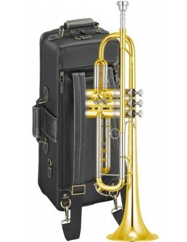 Trompeta Sib Yamaha Custom Xeno YTR-8345