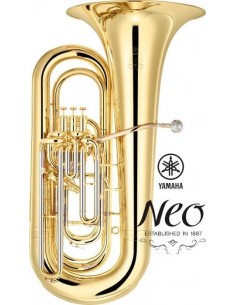 Tuba Sib Yamaha YBB-632