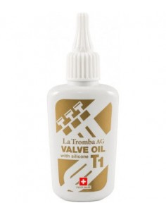 Valve Oil T1 La Tromba With...